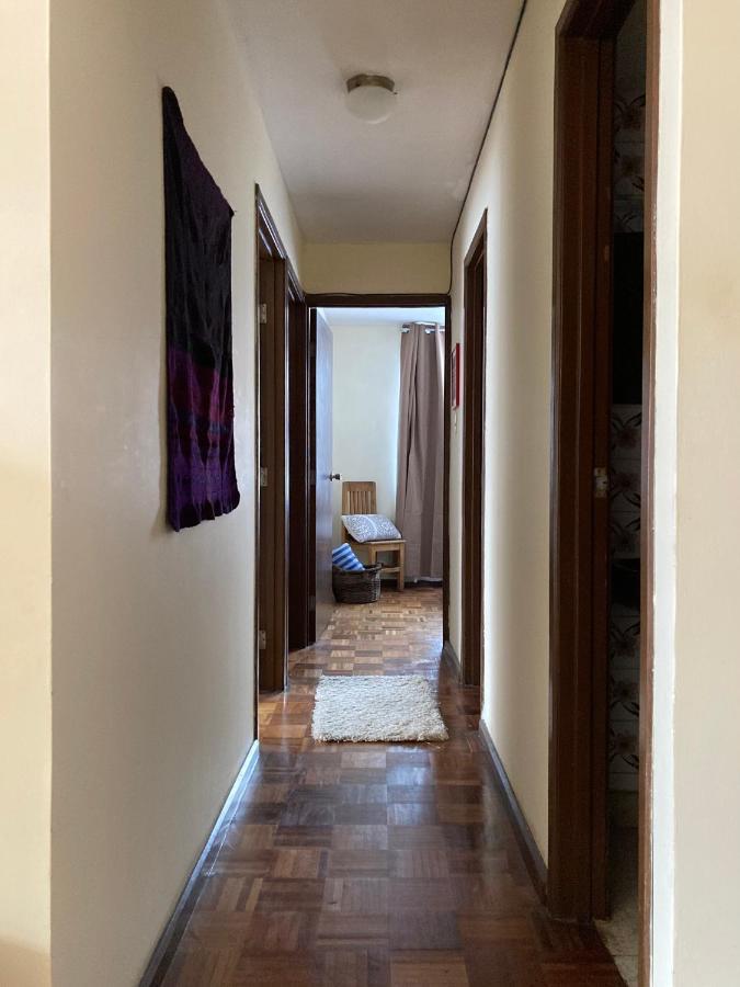Apartamento Departamento acogedor en la mejor zona de La Paz Exterior foto