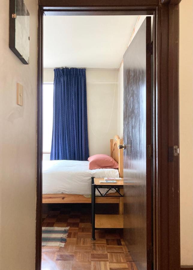 Apartamento Departamento acogedor en la mejor zona de La Paz Exterior foto