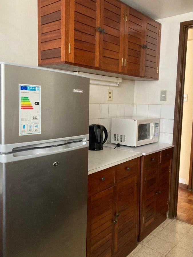 Apartamento Departamento acogedor en la mejor zona de La Paz Exterior foto