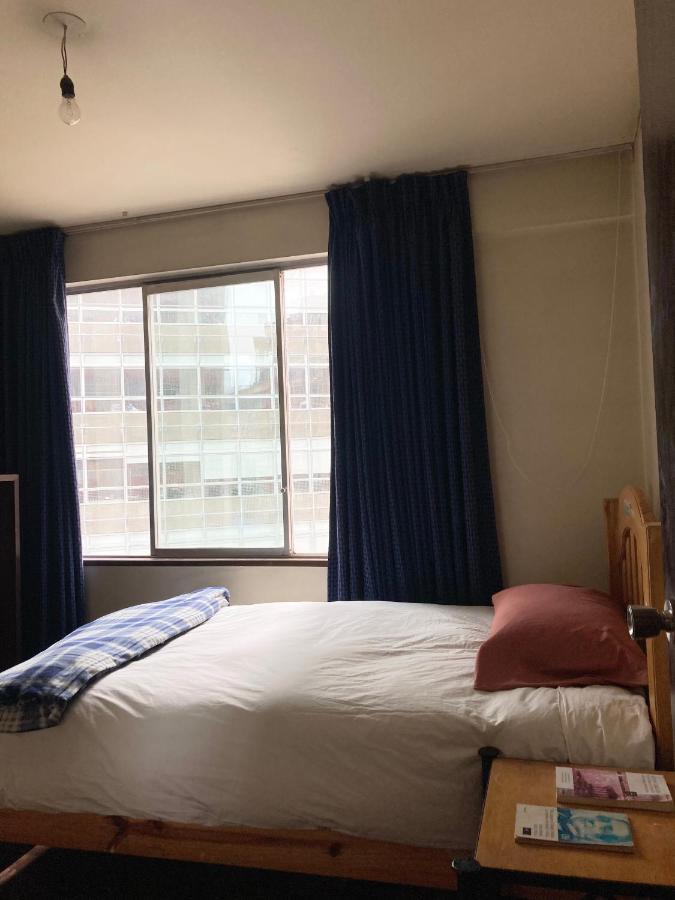 Apartamento Departamento acogedor en la mejor zona de La Paz Exterior foto