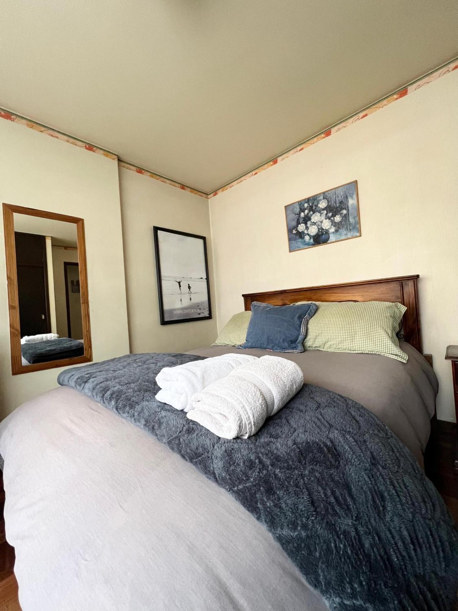 Apartamento Departamento acogedor en la mejor zona de La Paz Exterior foto