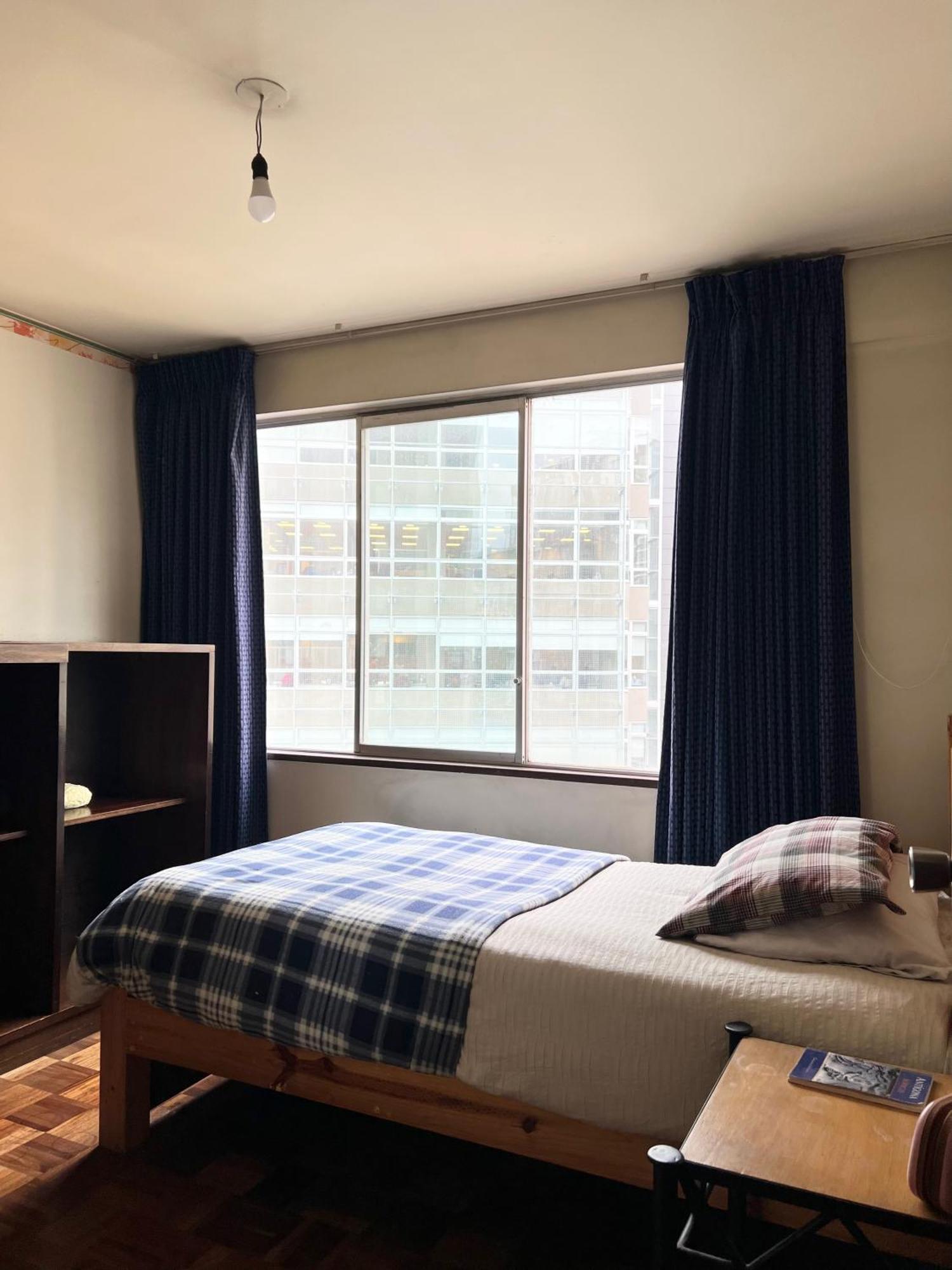 Apartamento Departamento acogedor en la mejor zona de La Paz Exterior foto