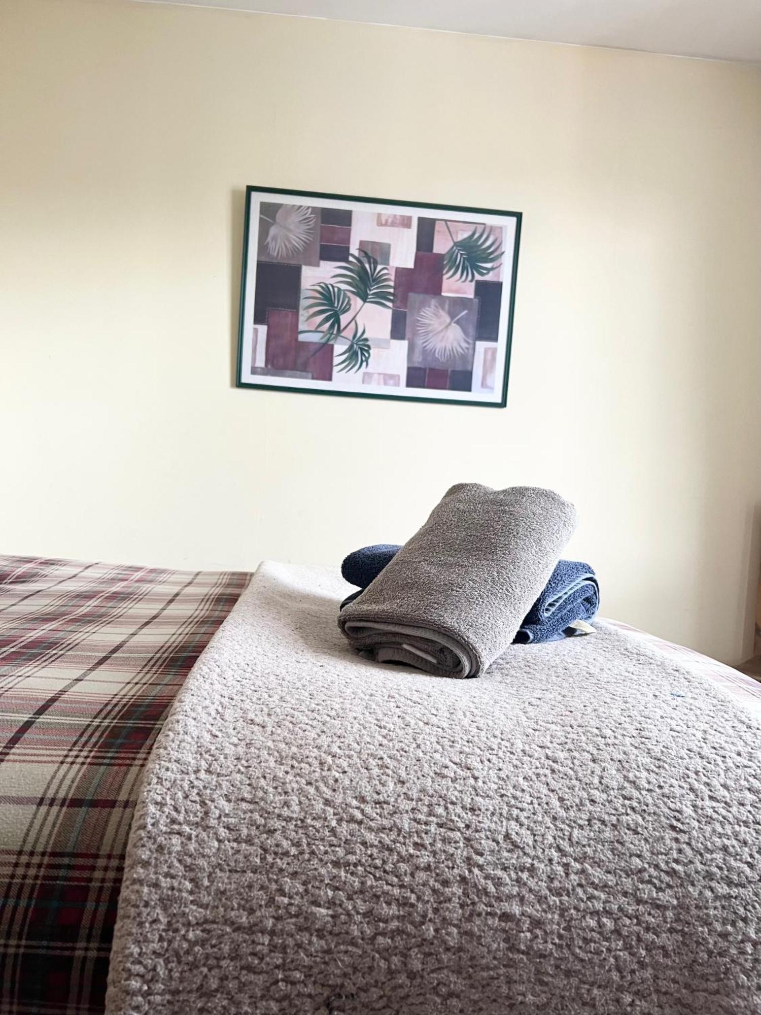 Apartamento Departamento acogedor en la mejor zona de La Paz Exterior foto
