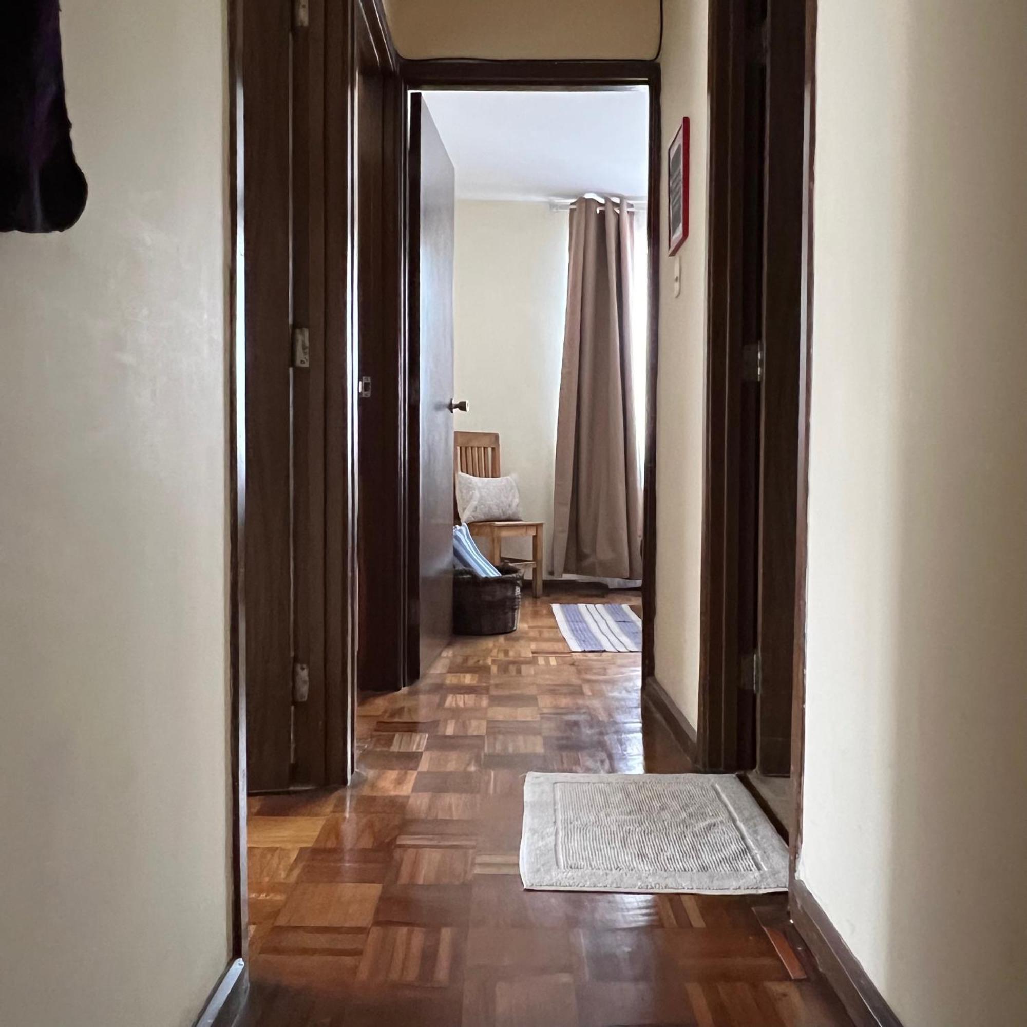 Apartamento Departamento acogedor en la mejor zona de La Paz Exterior foto